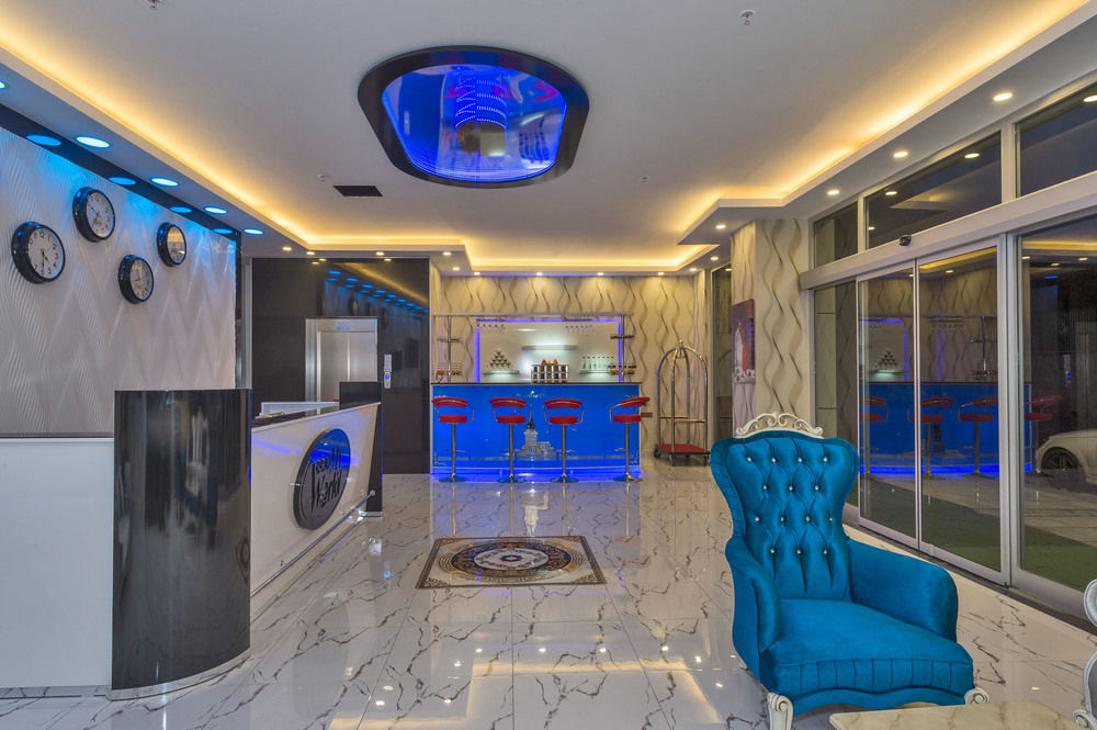 Hotel Business Life Gunesli 3*