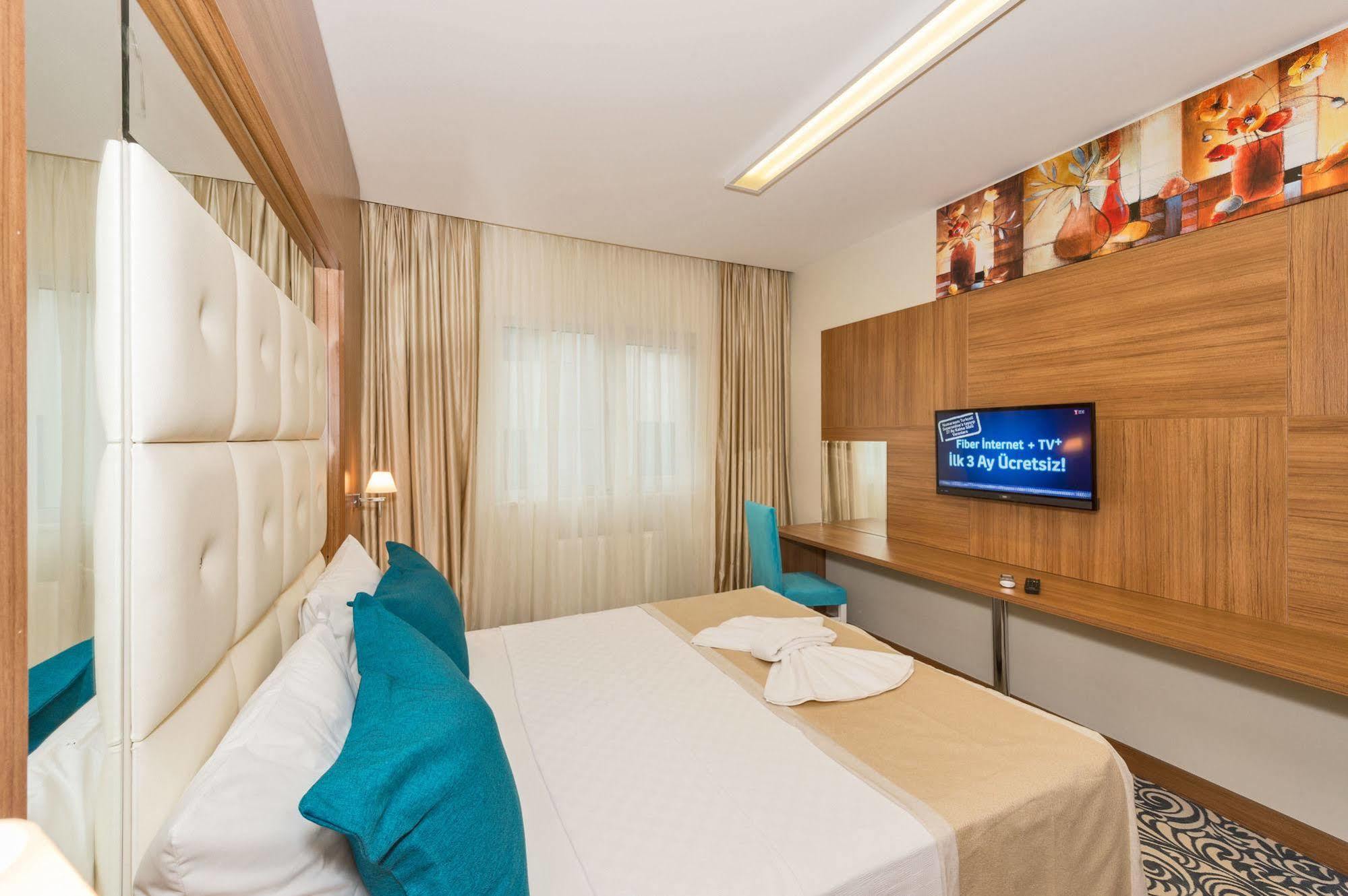 Hotel Business Life Gunesli Provincia di Istanbul