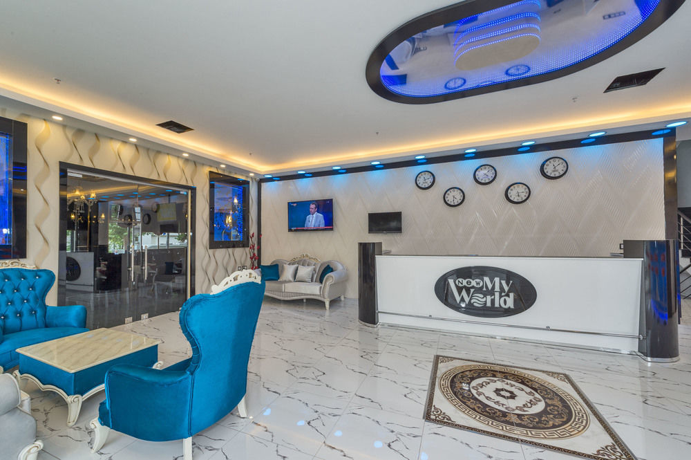 Hotel Business Life Gunesli Istambul