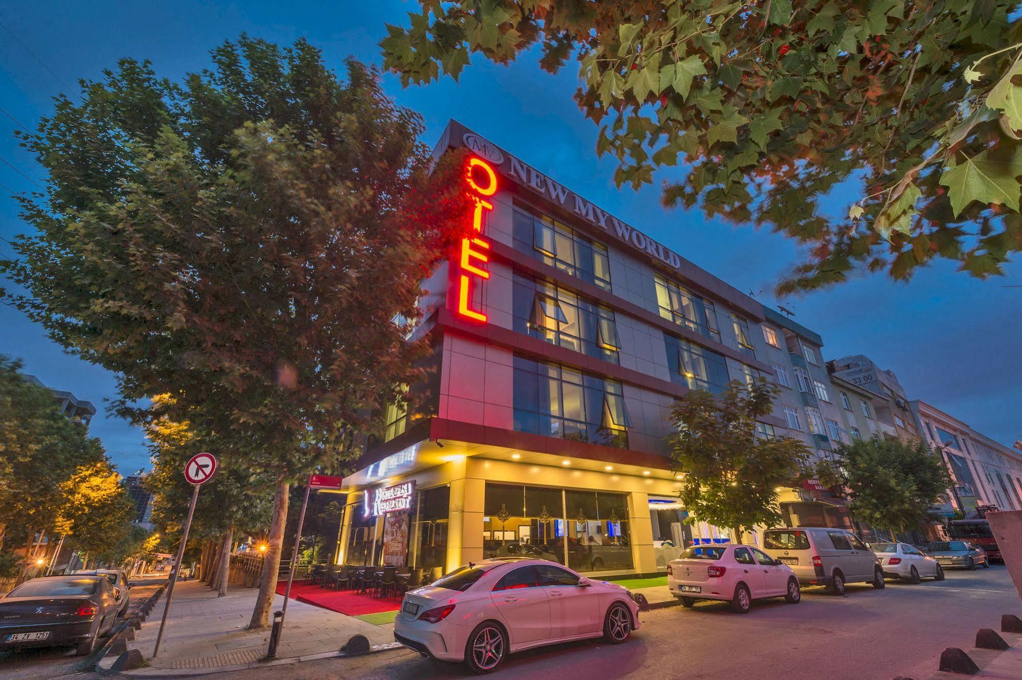Business Life Gunesli Hotel Istambul
