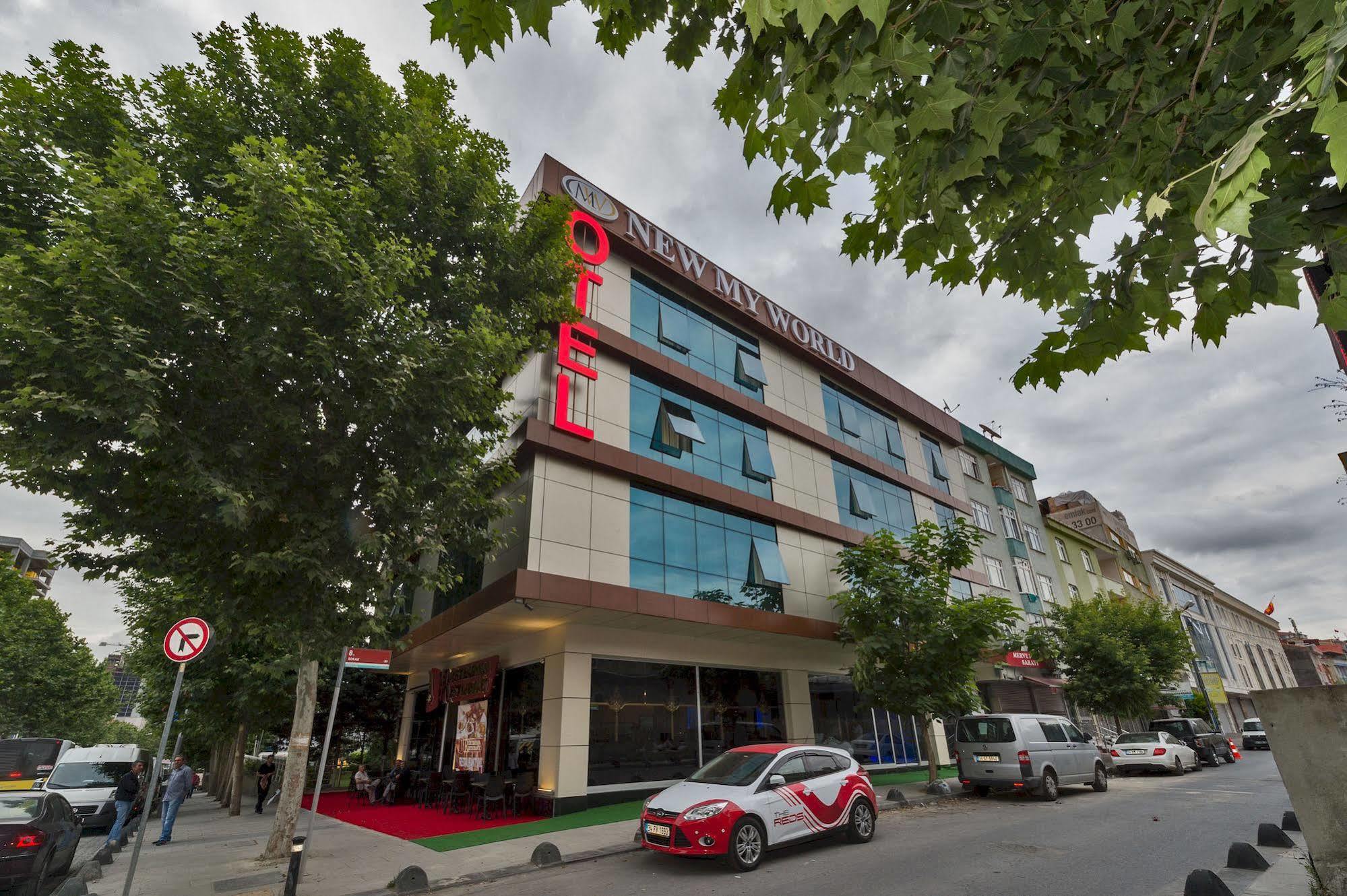 Business Life Gunesli 3* Istambul